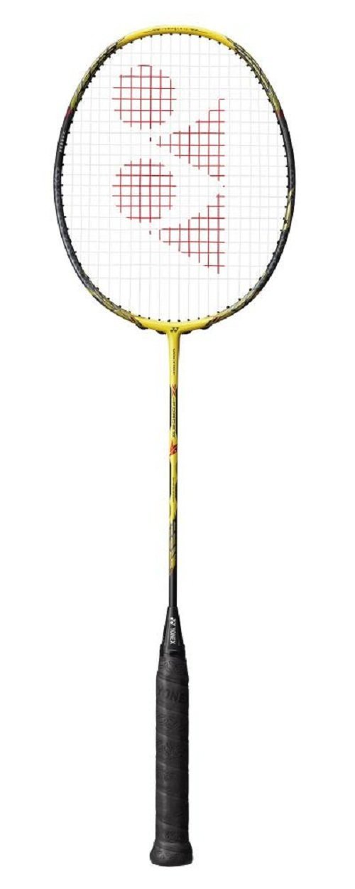Yonex Voltric Z Force Ii Lin Dan Badminton Racquet - Yonex Voltric Z Force Yellow - HD Wallpaper 
