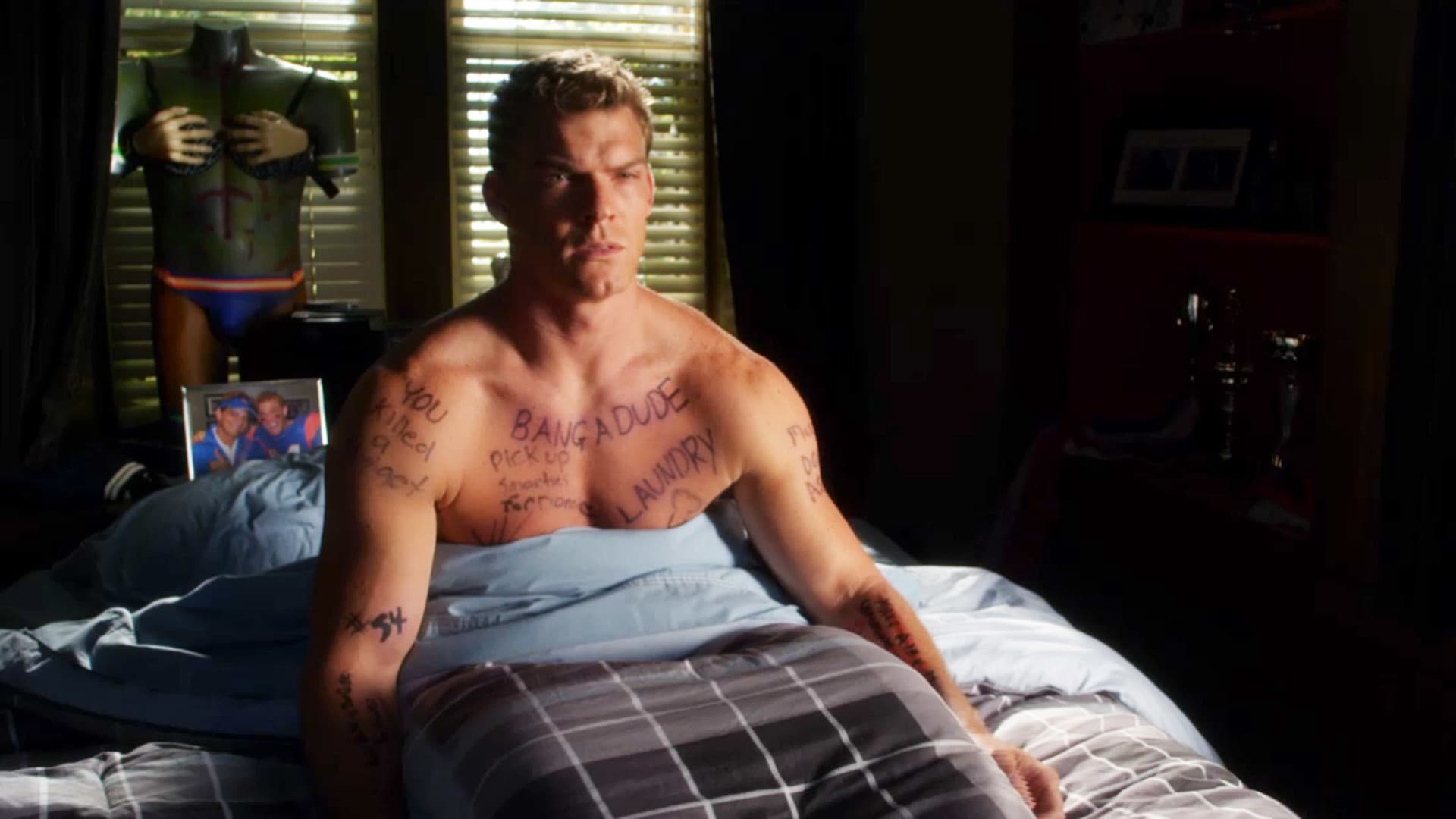 Blue Mountain State Blue Mountain State Thad's Back 1920x1080