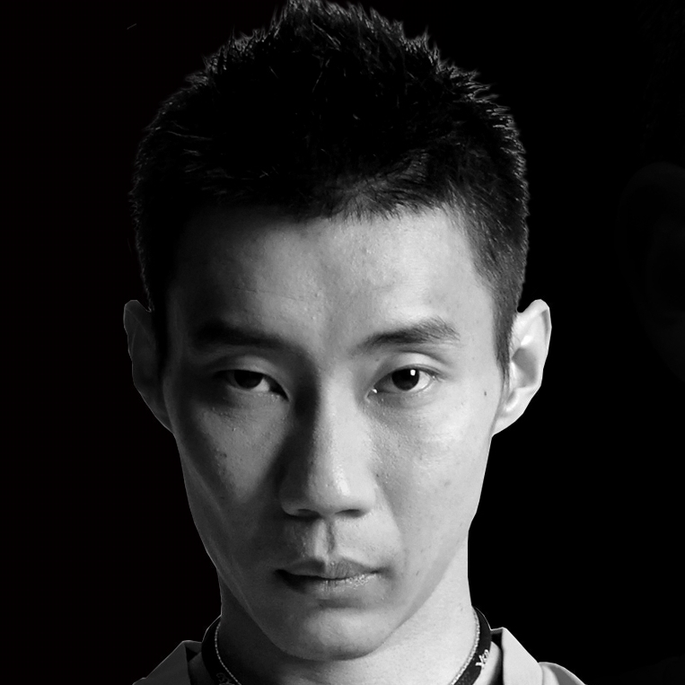 Chong Wei - Lee Chong Wei Portrait In Hd - 763x763 Wallpaper 