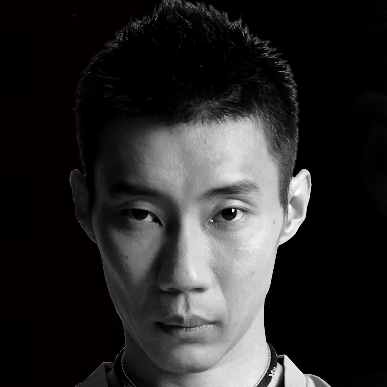 Chong Wei - Lee Chong Wei Portrait In Hd - HD Wallpaper 