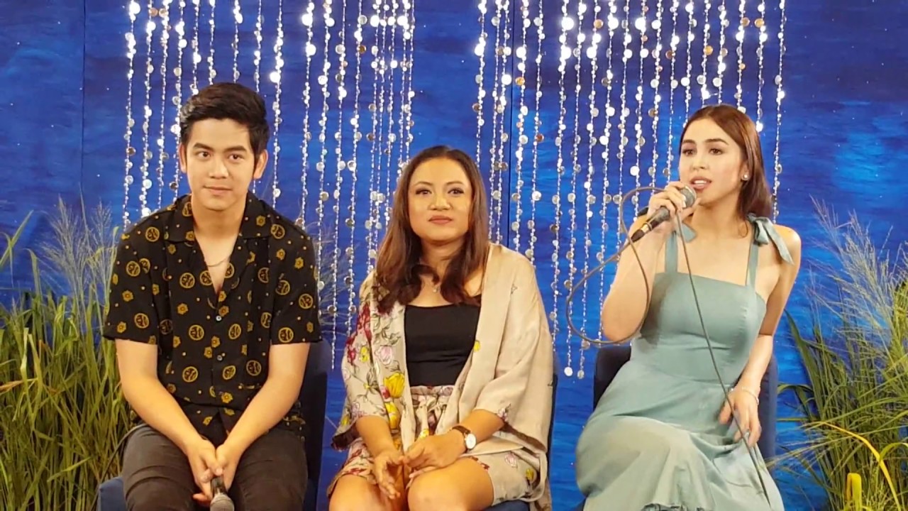 Julia Barretto And Joshua Garcia Love You - HD Wallpaper 