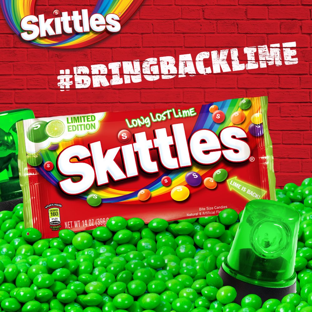 Green Apple Skittles - HD Wallpaper 