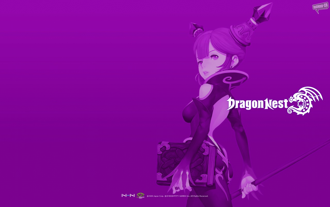 Dragon Nest Wallpapers - Dragon Nest - HD Wallpaper 