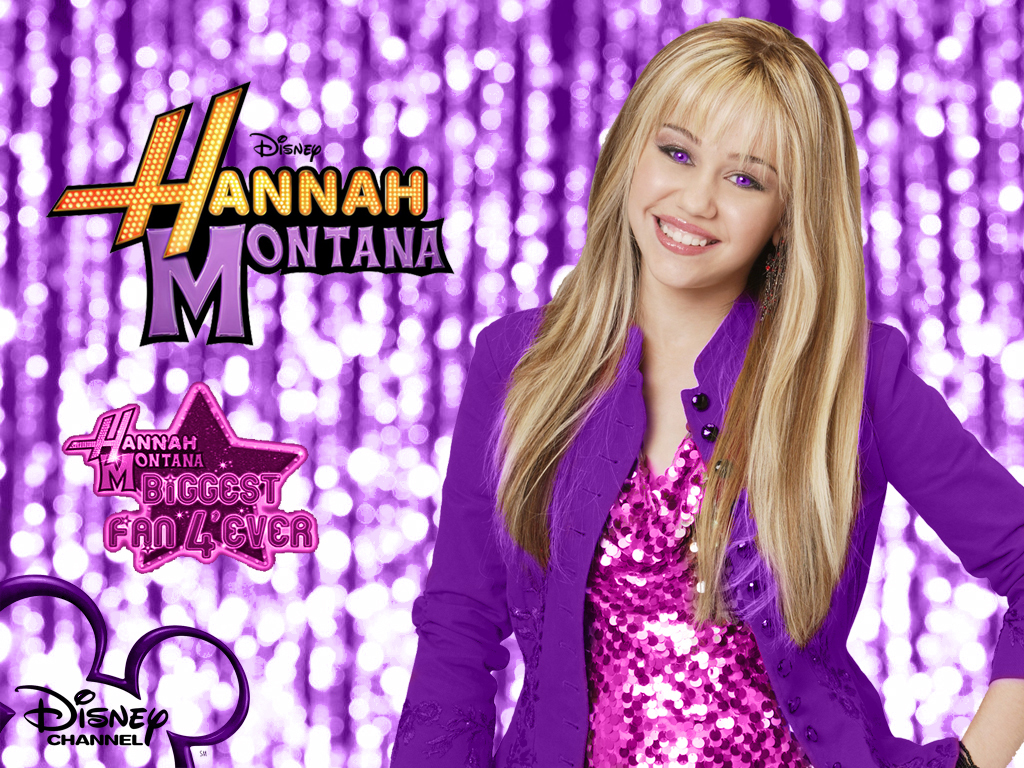 Hannah Montana - HD Wallpaper 