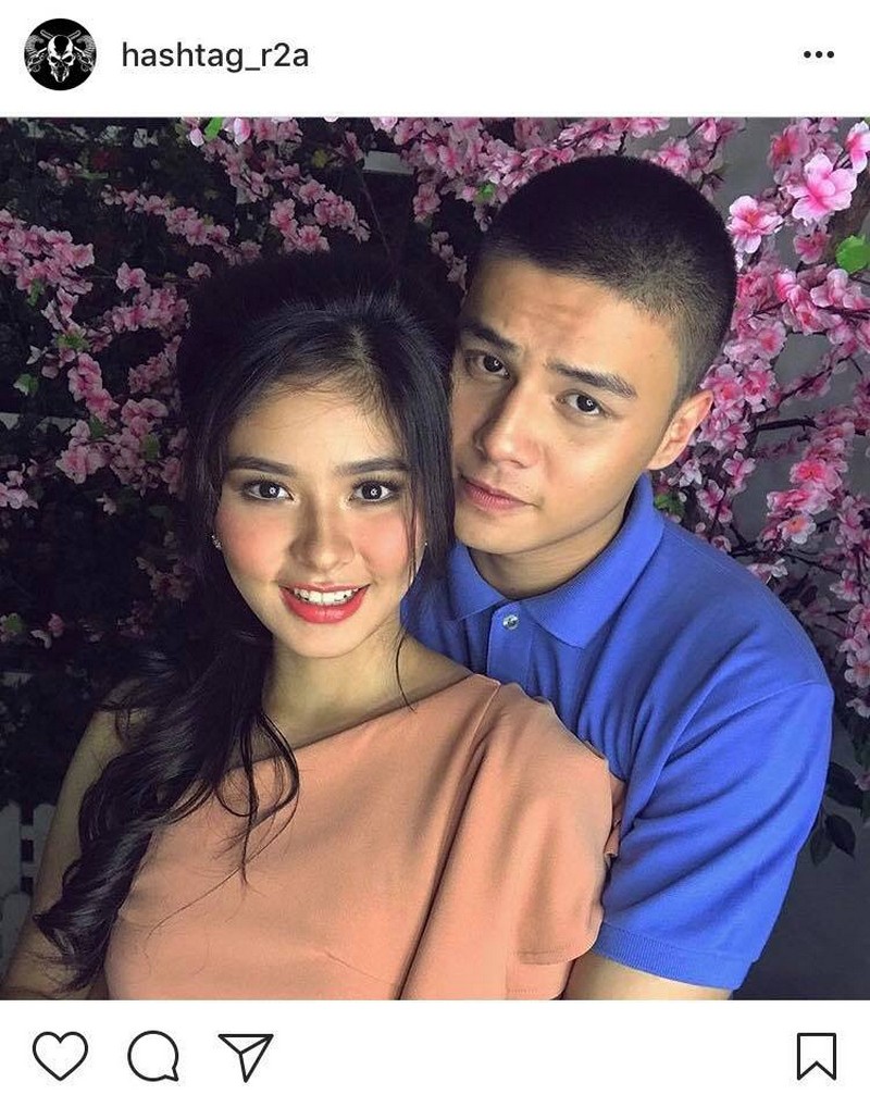 Hashtag Ronnie And Loisa - HD Wallpaper 