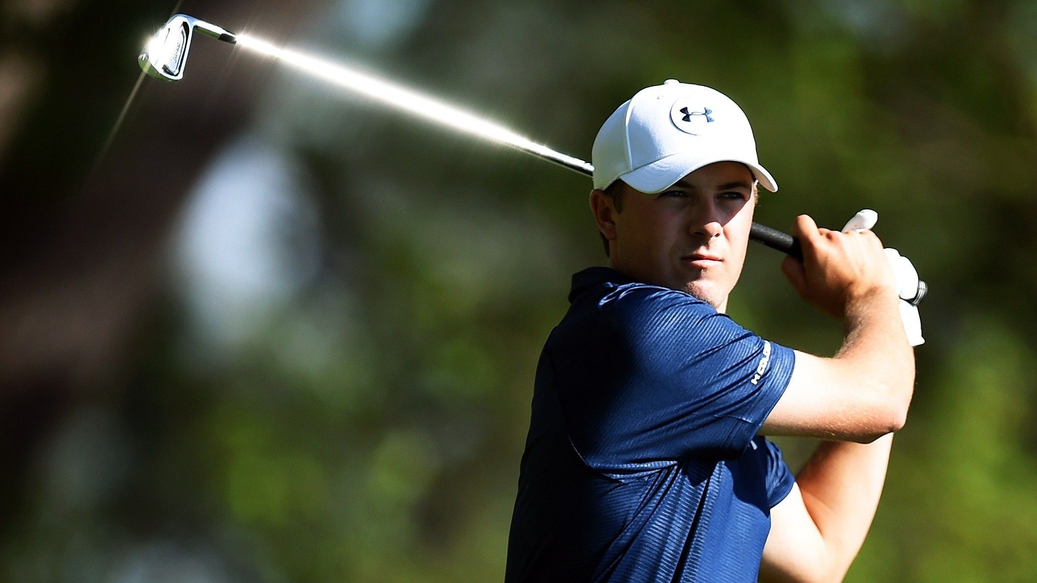 Jordan Spieth - HD Wallpaper 
