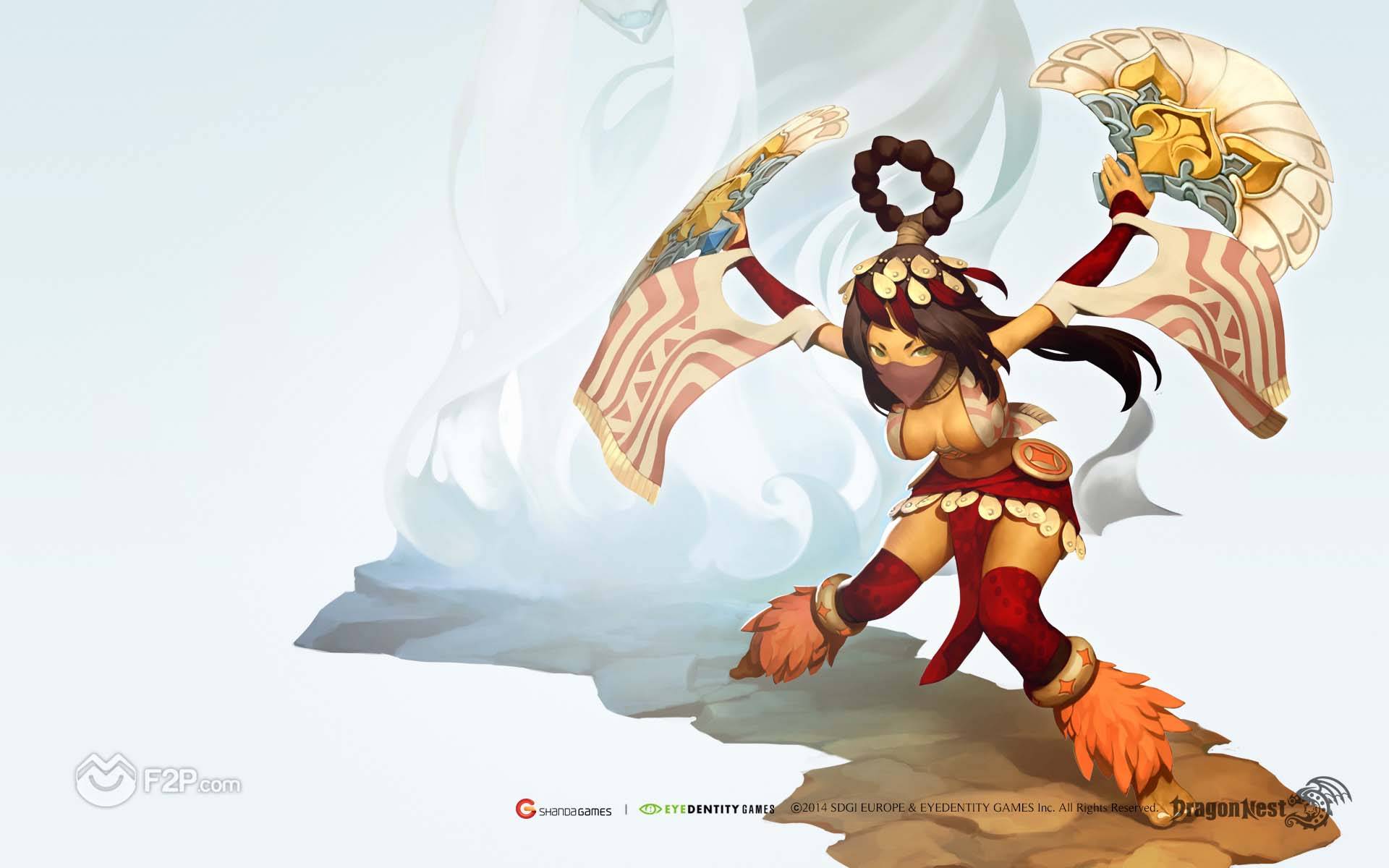 Kali Dragon Nest - HD Wallpaper 