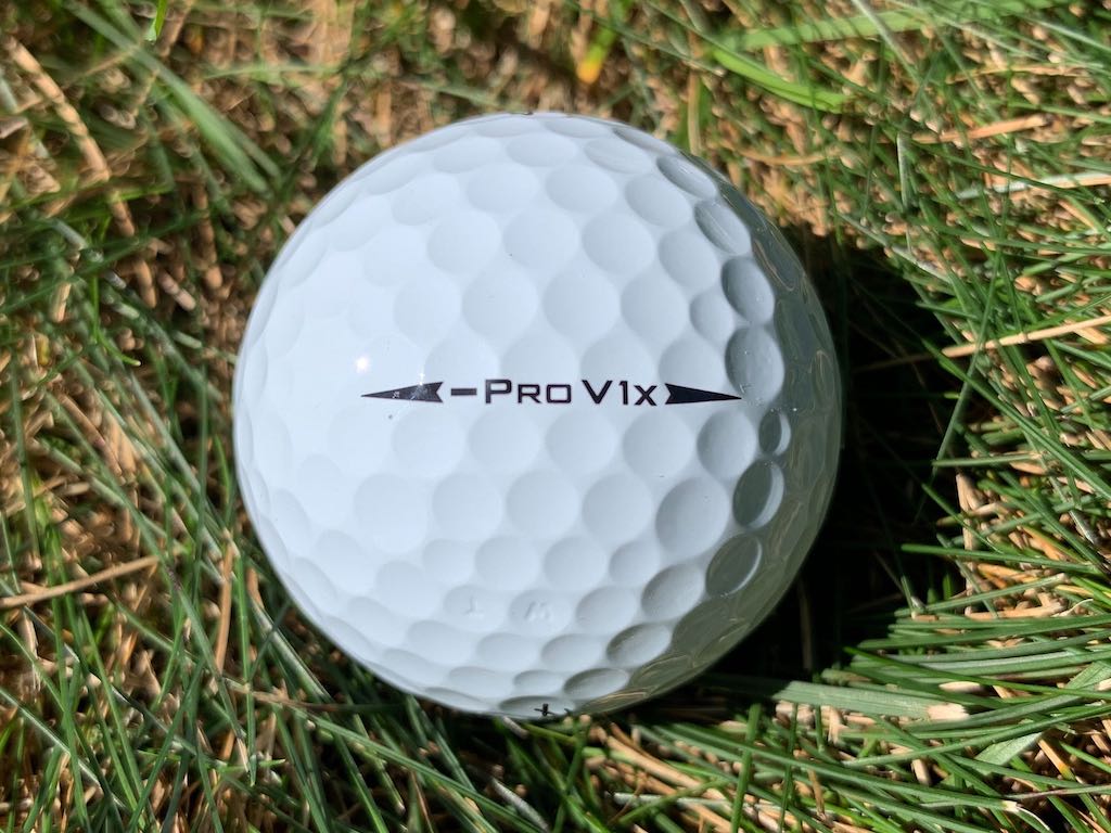 Titleist Left Dash Pro V1x - Titleist Pro V1x Left Dash - HD Wallpaper 