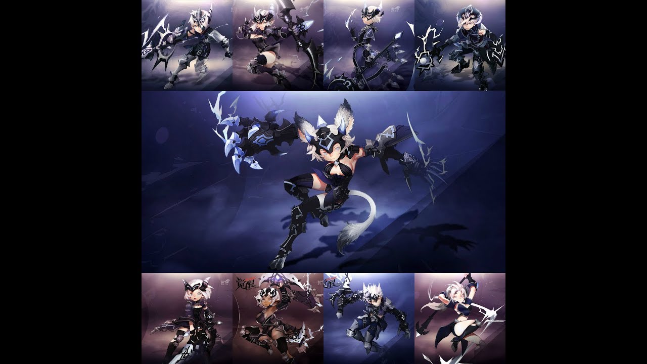 Awakening Costume Dragon Nest - HD Wallpaper 