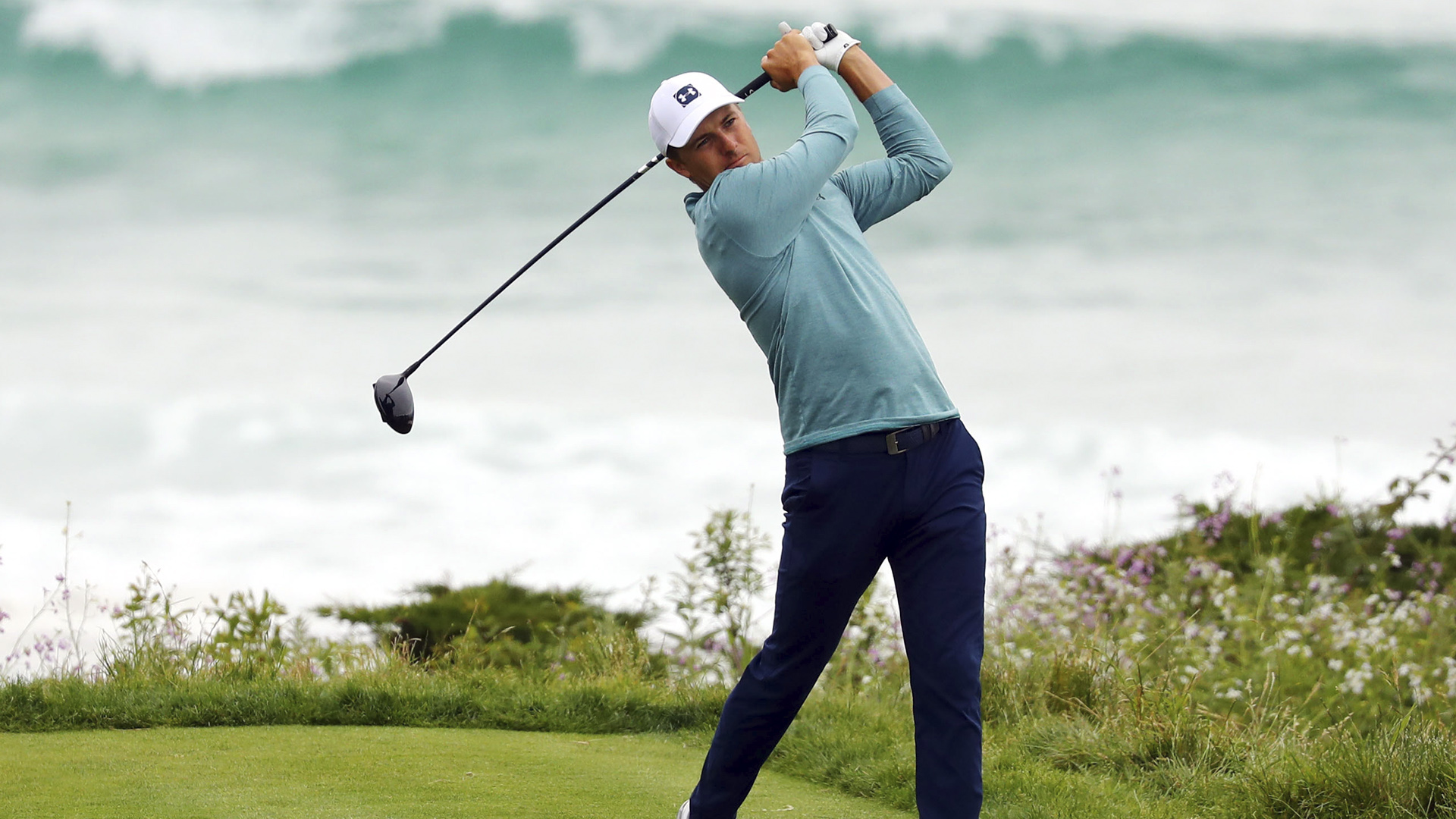 Spiethus Jordan Spieth Us Open 1920x1080 Wallpaper teahub.io