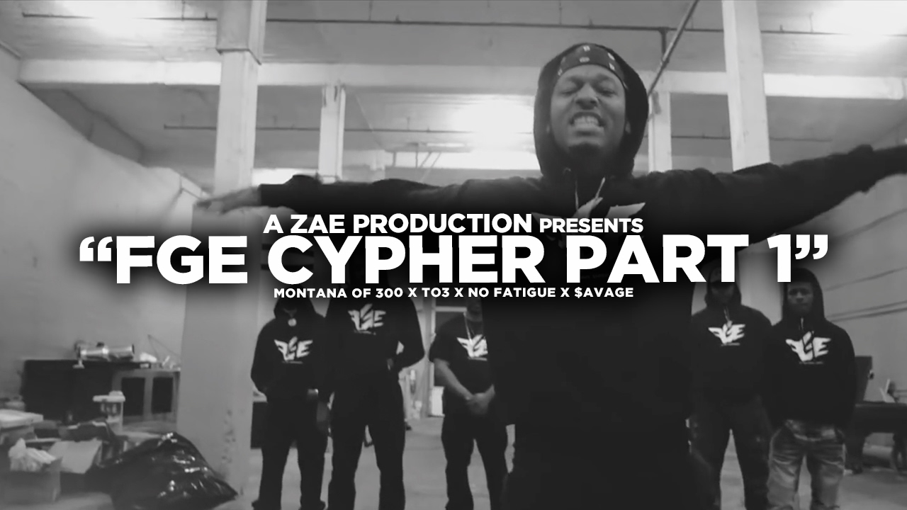 Fge Cypher Part 5 - HD Wallpaper 