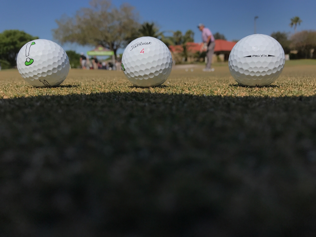 Pitch And Putt - HD Wallpaper 