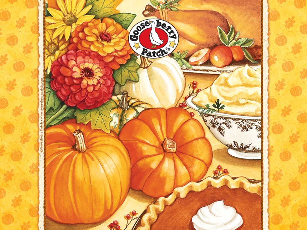 Thanksgiving - HD Wallpaper 
