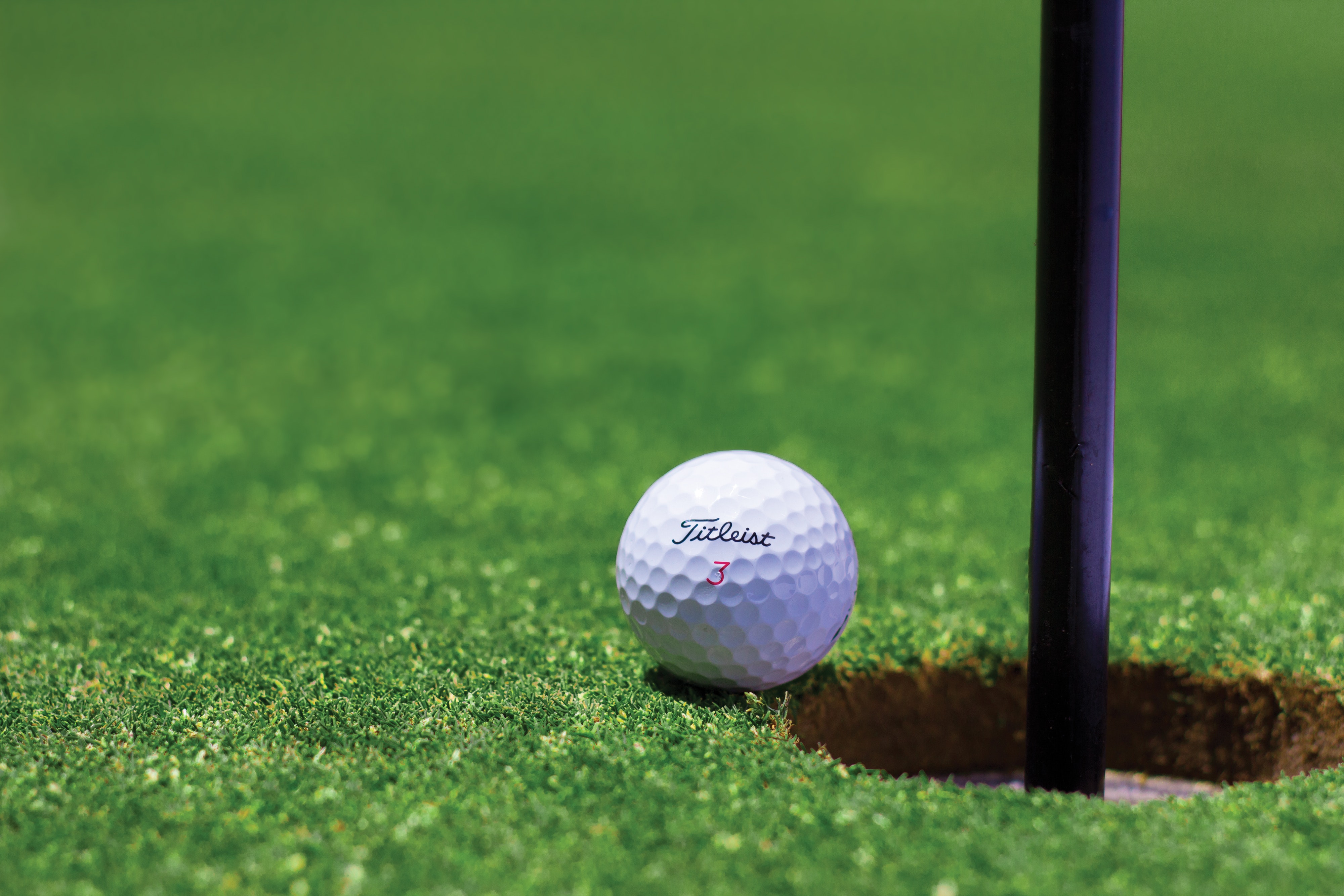 Golf Play - HD Wallpaper 