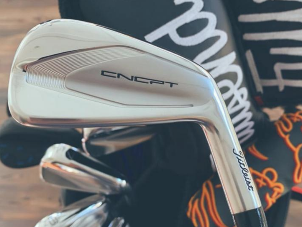 Titleist Cncpt 02 Irons - HD Wallpaper 