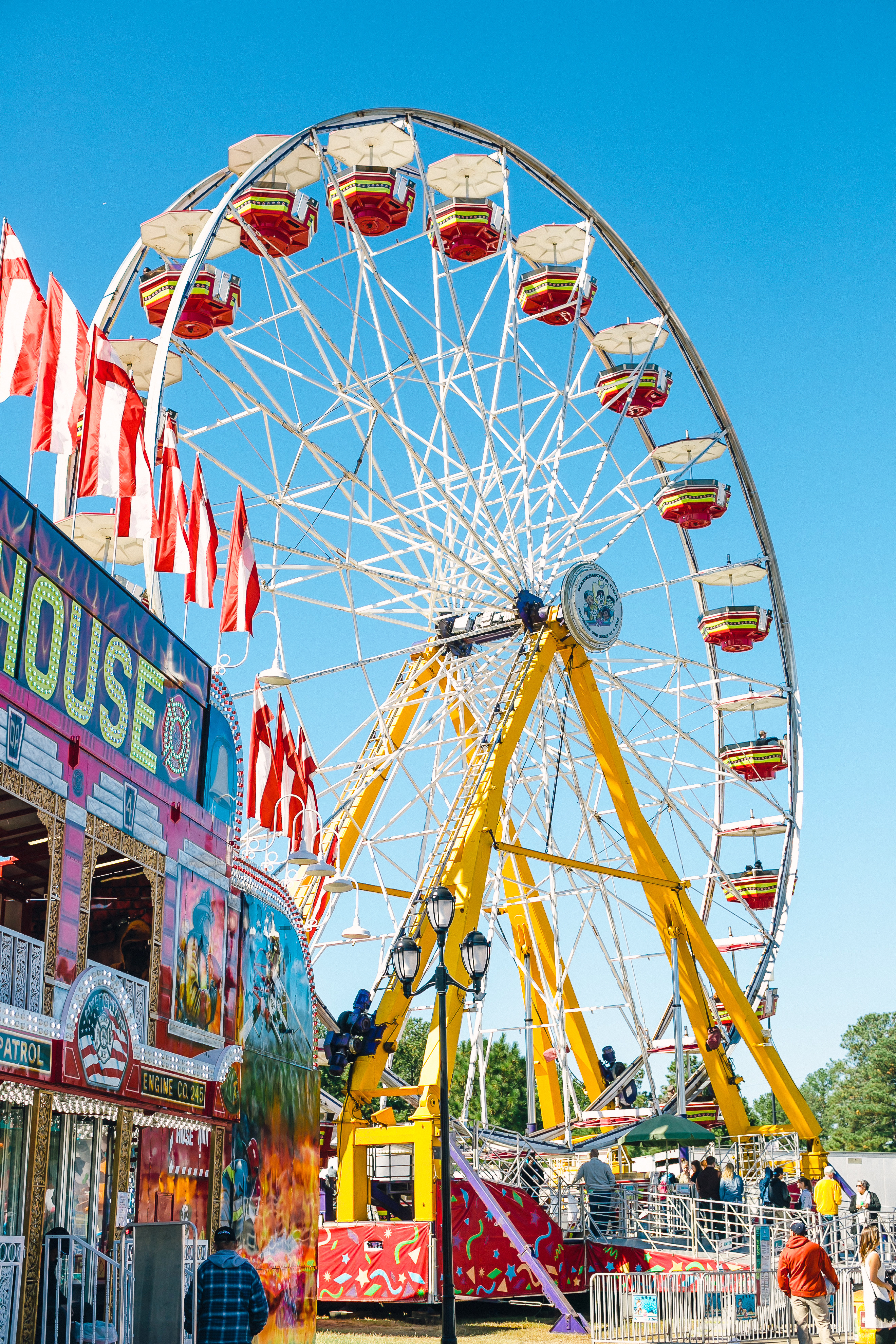 A Guide To The North Carolina State Fair In Raleigh - HD Wallpaper 