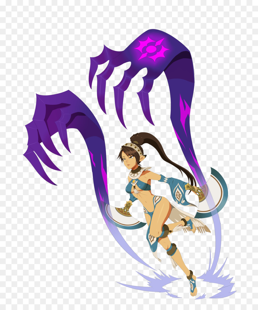 Dragon Nest M Kali - HD Wallpaper 