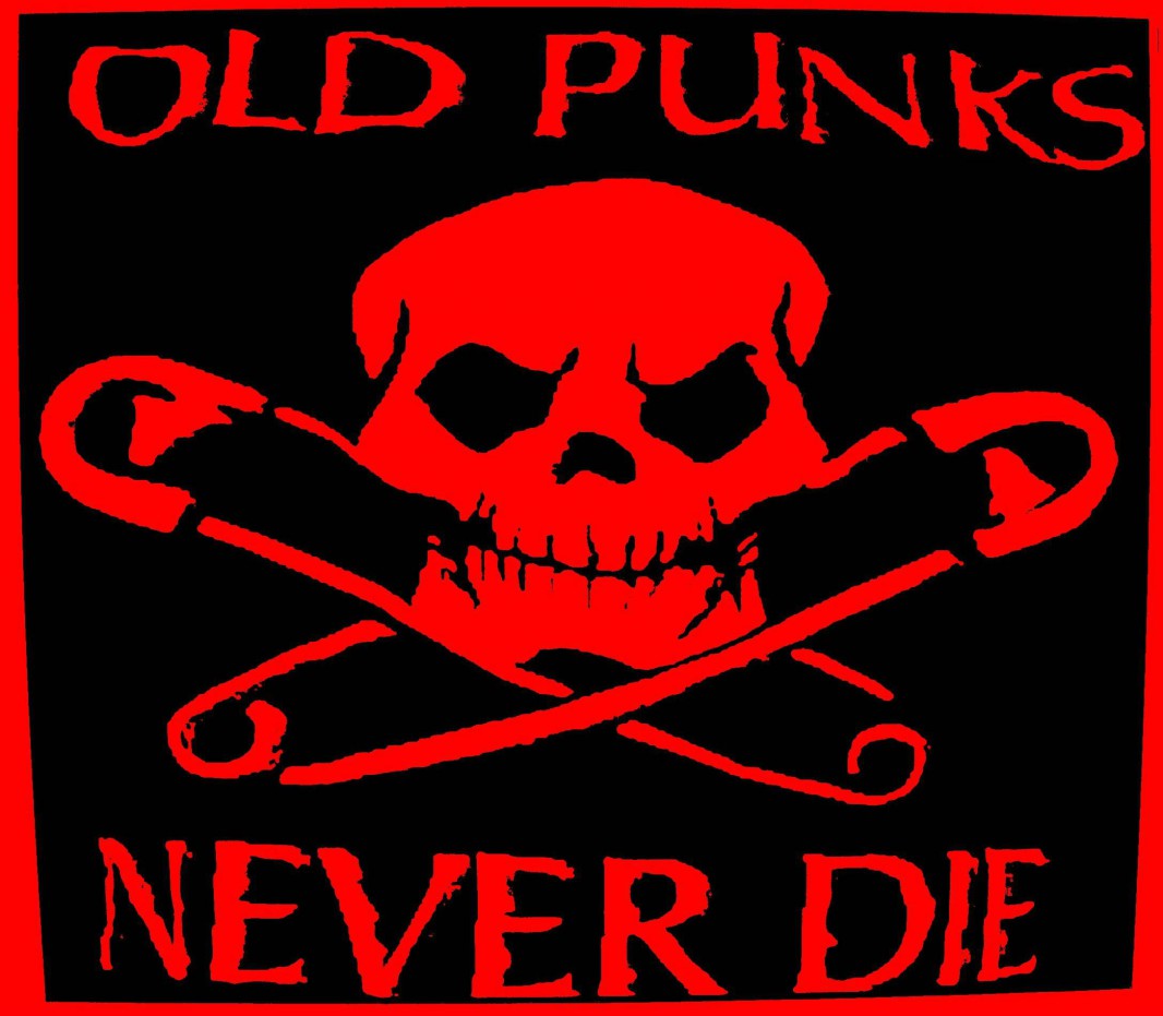 Old Punks Not Dead - HD Wallpaper 