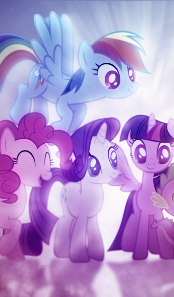 My Little Pony - HD Wallpaper 