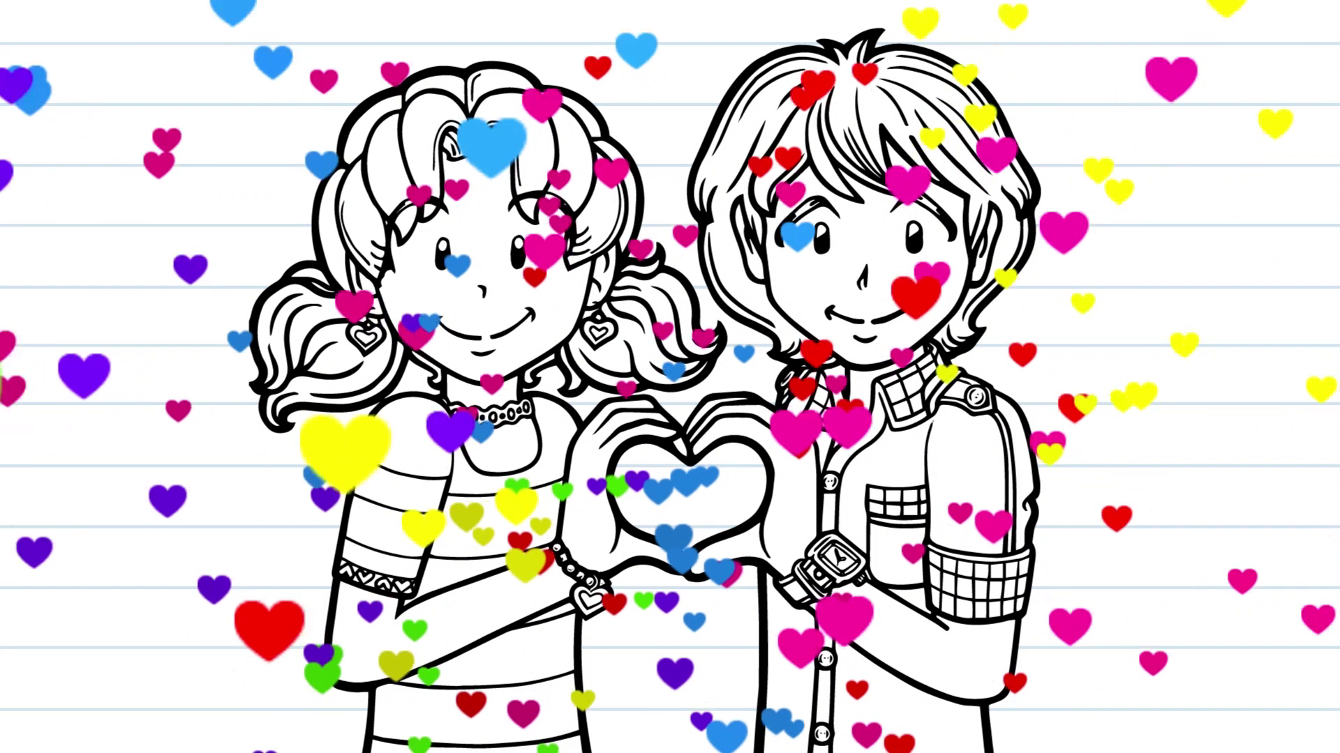 A Crush Catastrophe Dork Diaries 12 Book Trailer 
class - Dork Diaries Not So Secret Crush Catastrophe - HD Wallpaper 