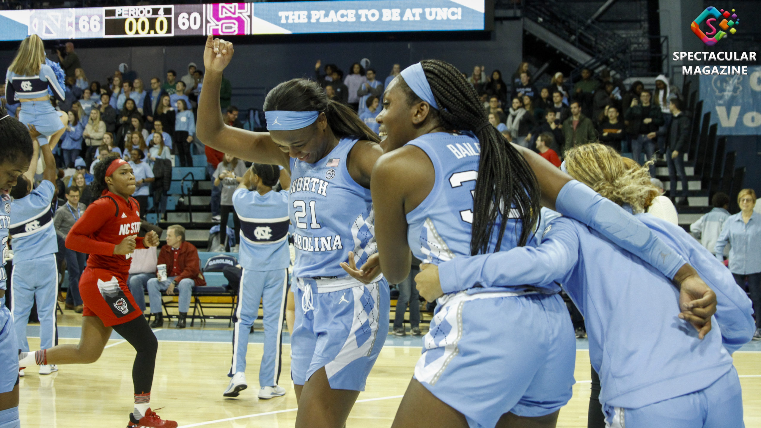 Unc Women S Basketball - Women's Basketball - HD Wallpaper 