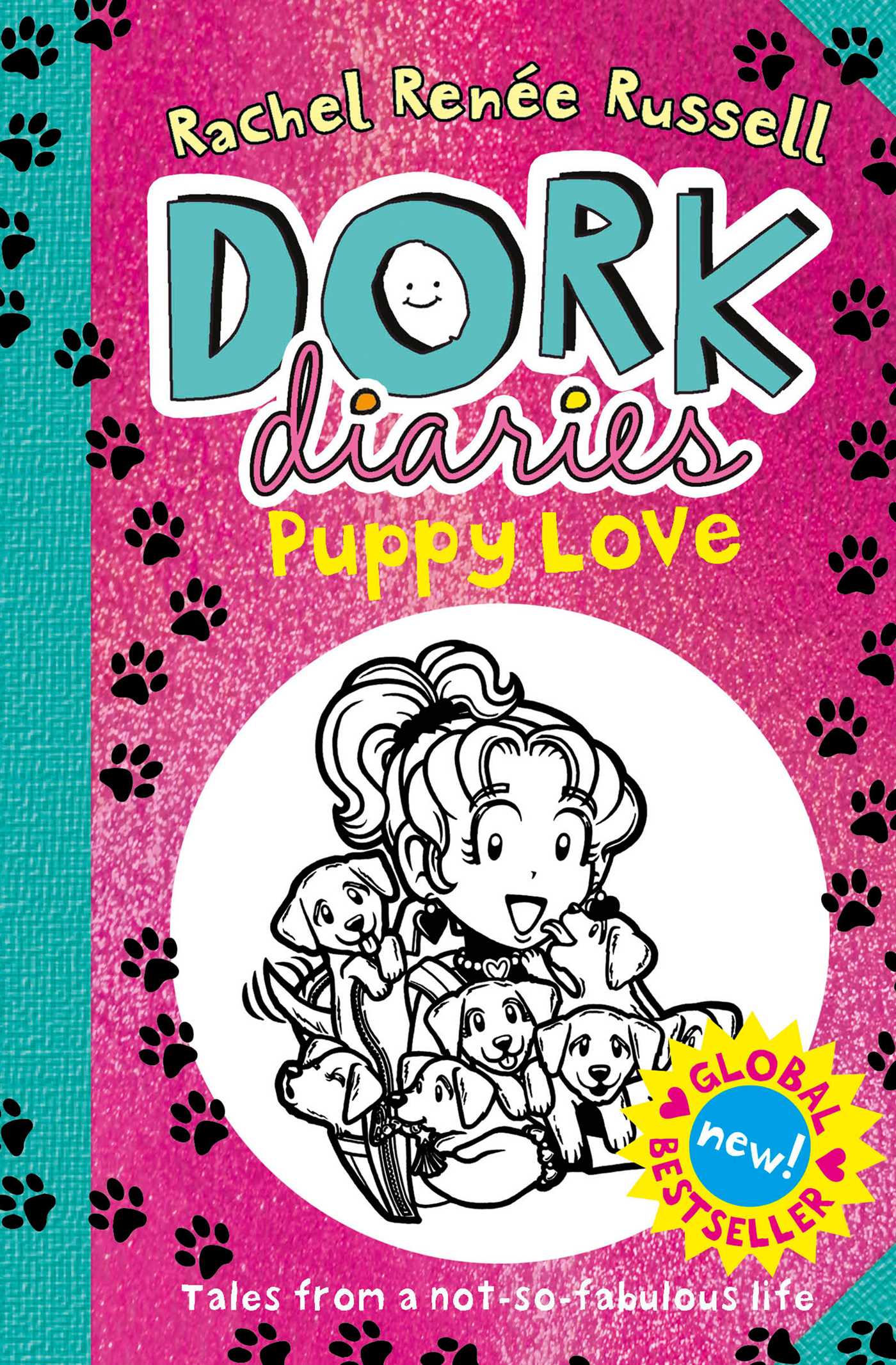 Dork Diaries Puppy Love - HD Wallpaper 