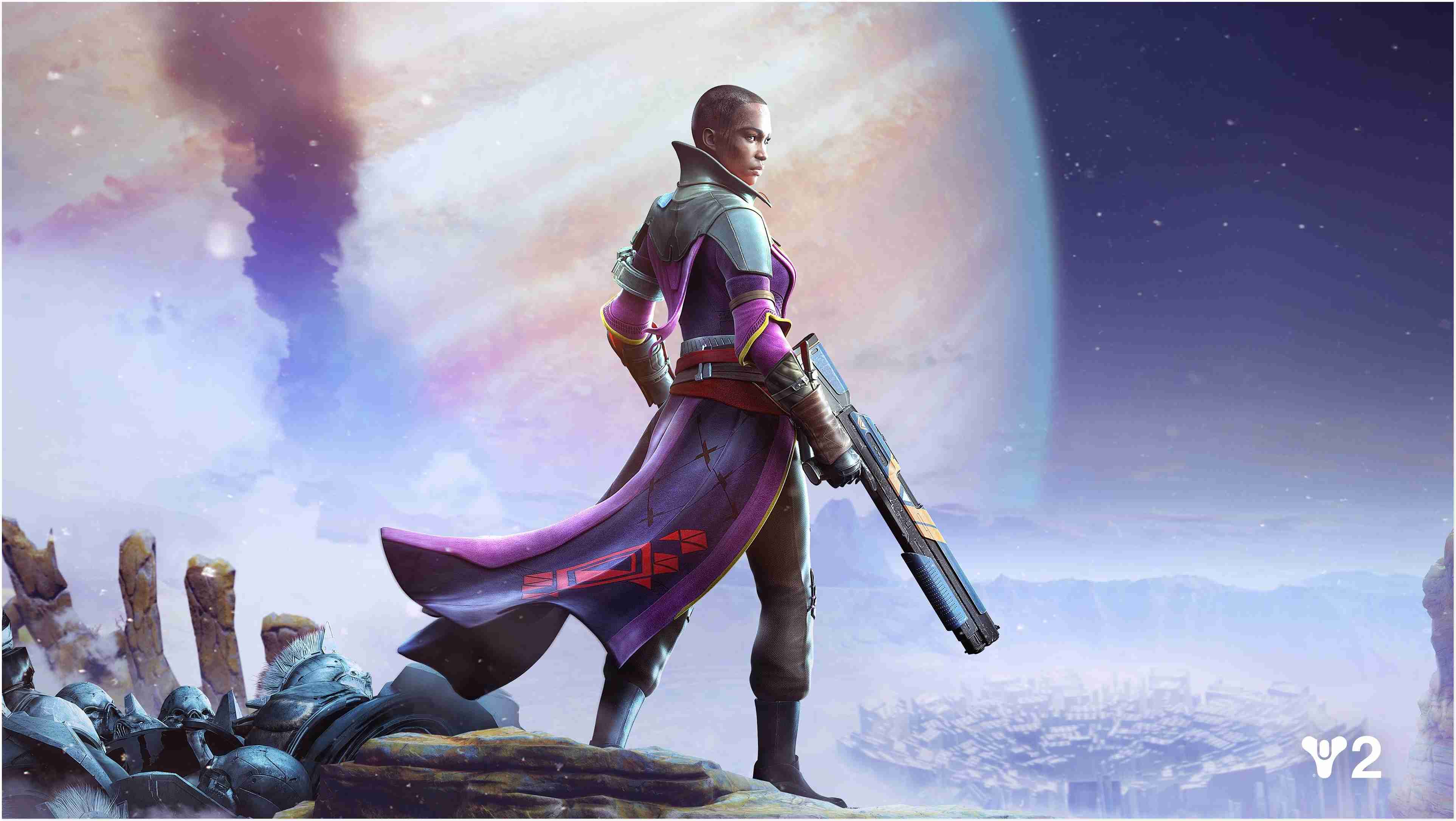 Destiny 2 Wallpapers Hd For Desktop, Laptop, Tablet, - Destiny 2 Ikora Rey - HD Wallpaper 