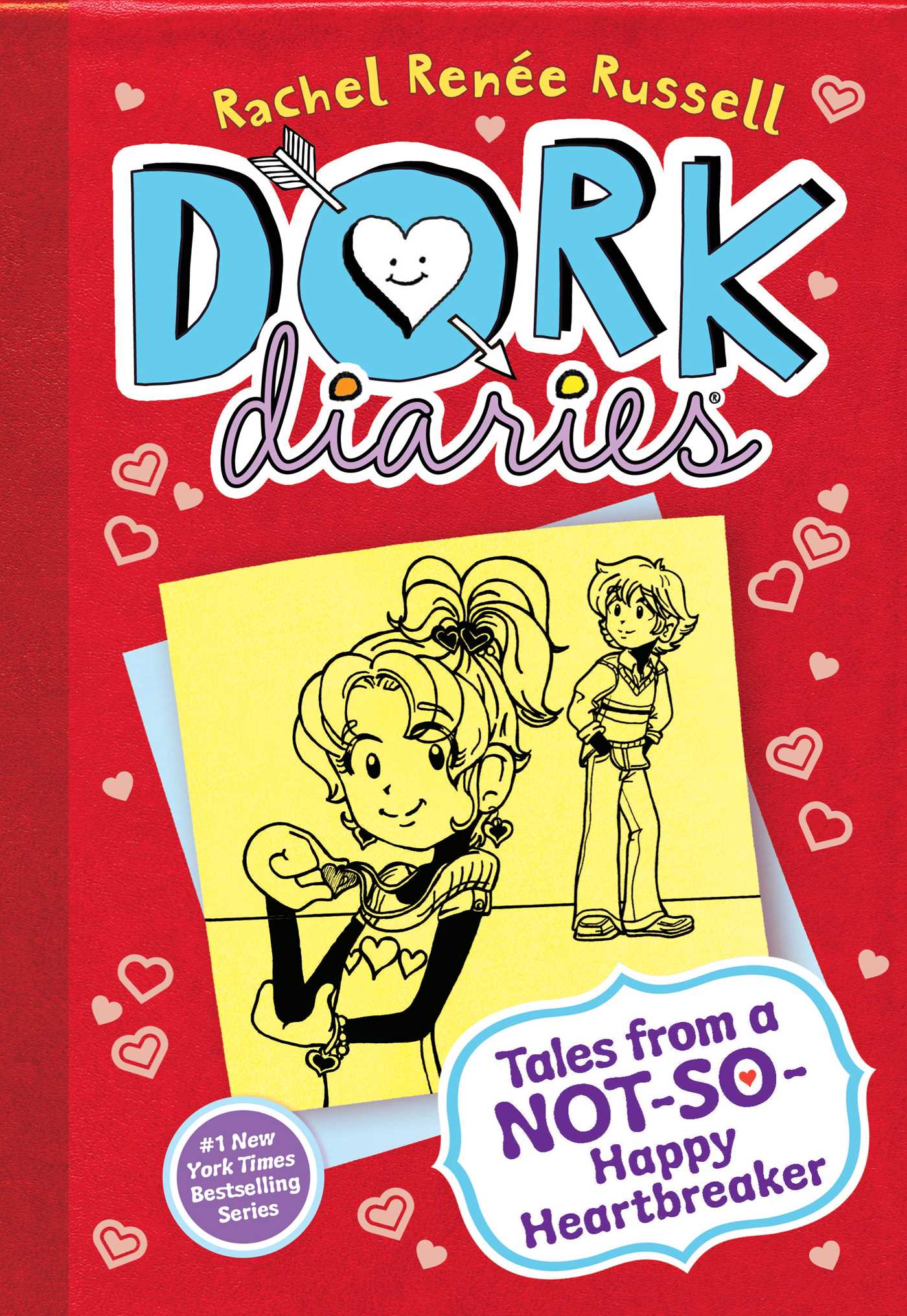 Dork Diaries Book 6 - HD Wallpaper 