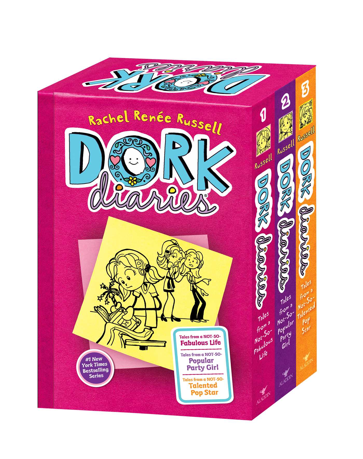 Dork Diaries 1 3 - HD Wallpaper 