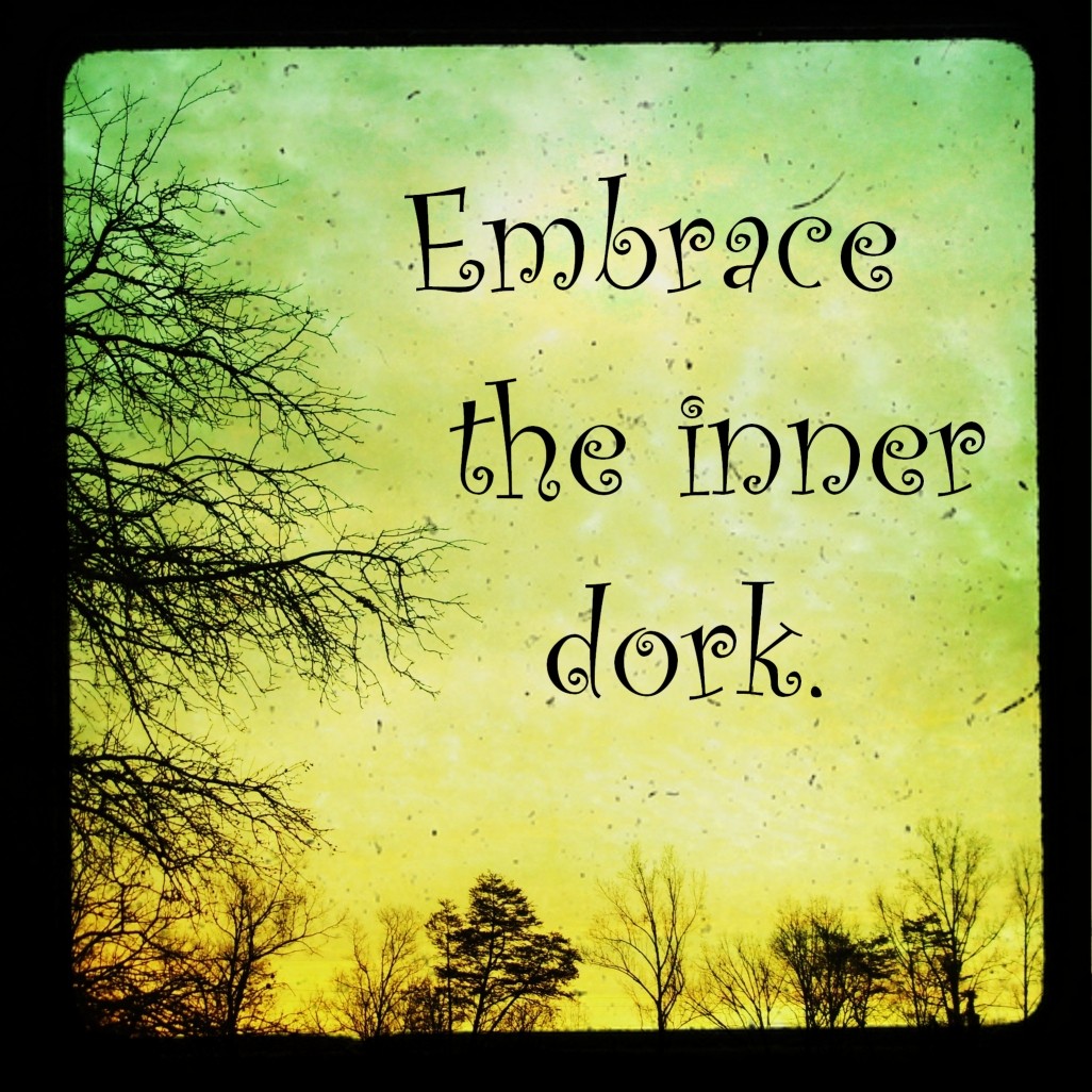 Http - //1 - Bp - Blogspot - Com/-o - Embrace Your Inner Dork - HD Wallpaper 