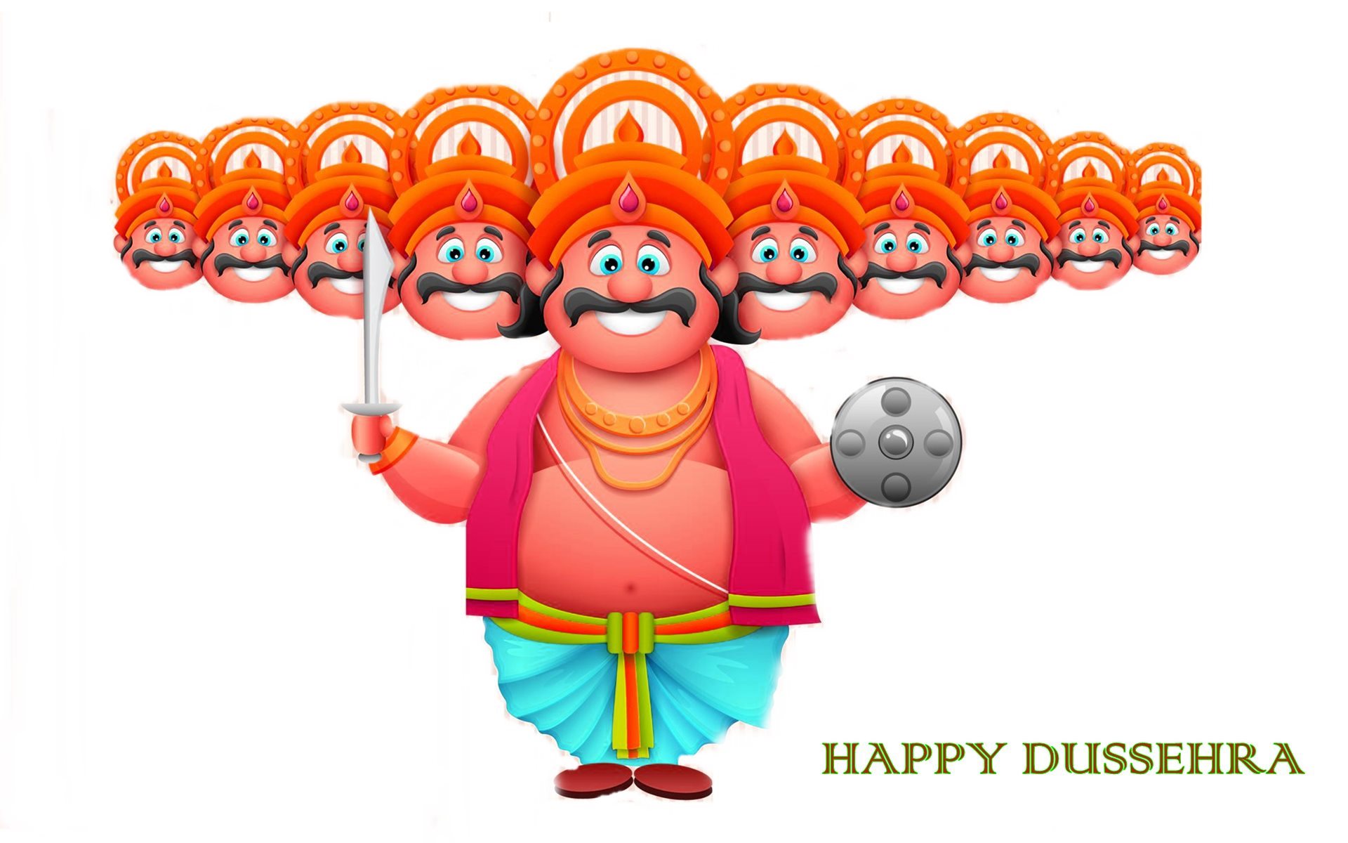 Happy Dussehra By Minions - HD Wallpaper 