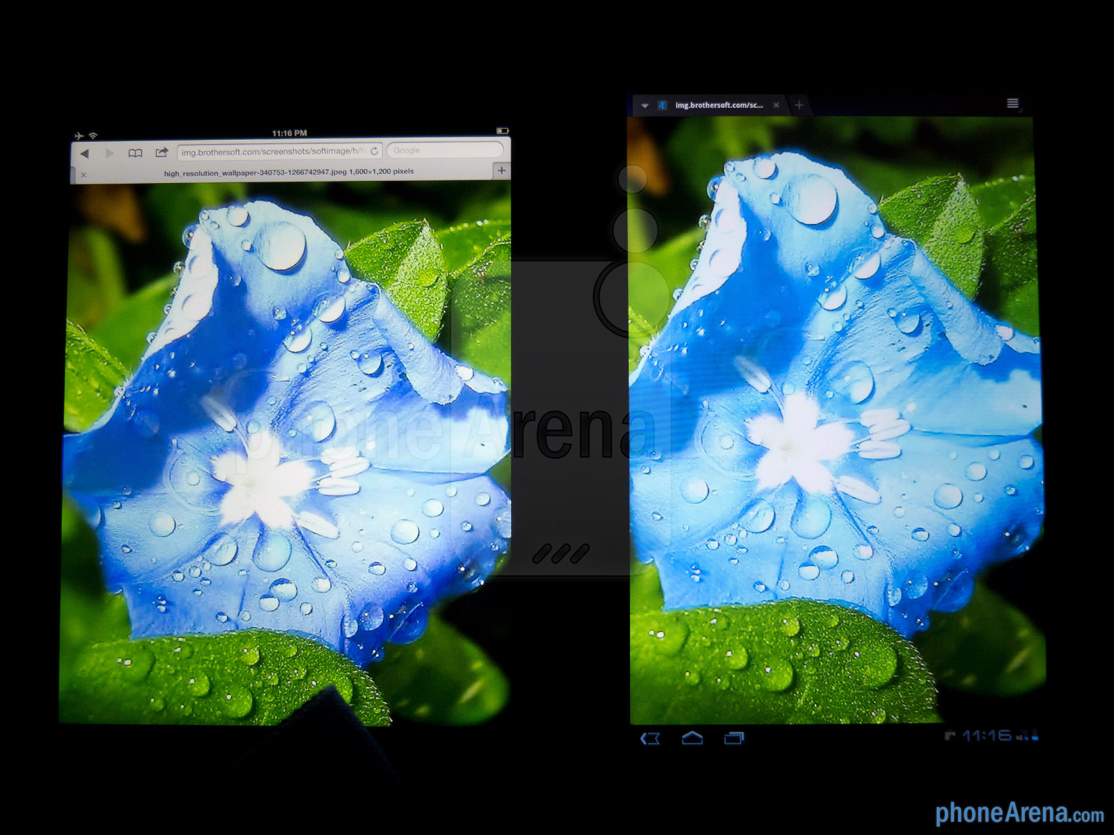 Apple Ipad 3 Vs Samsung Galaxy Tab - Fedora Linux - HD Wallpaper 