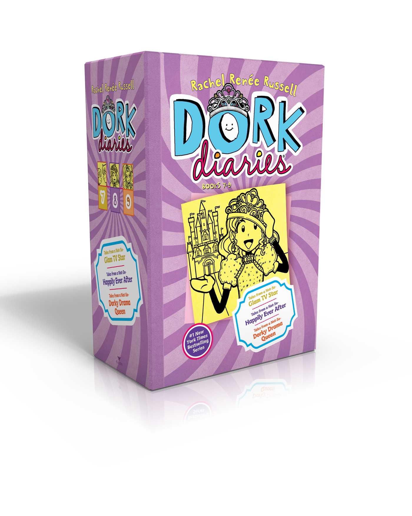 Dork Diaries Books - HD Wallpaper 
