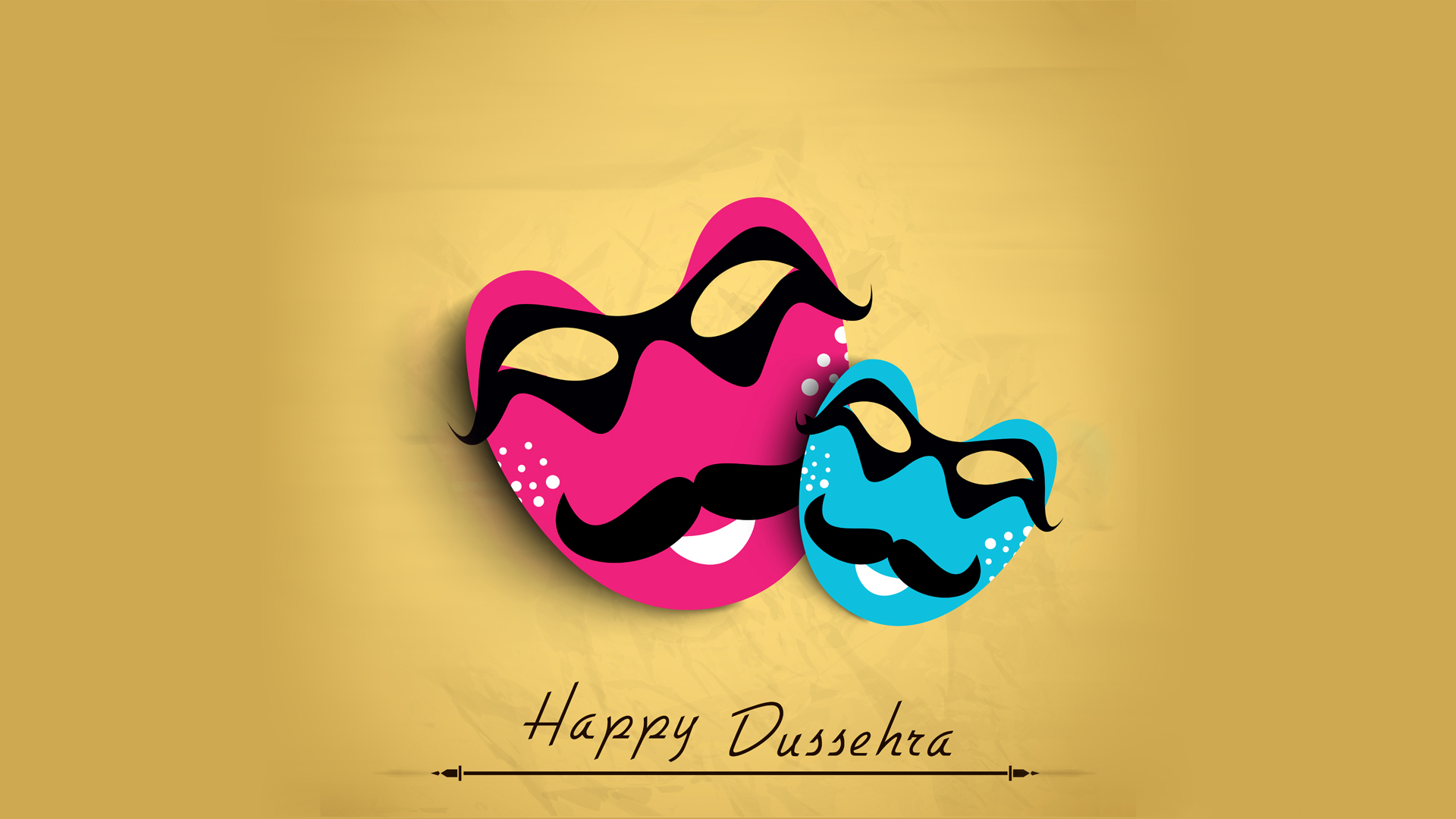 Happy Dussehra Images Hd - HD Wallpaper 