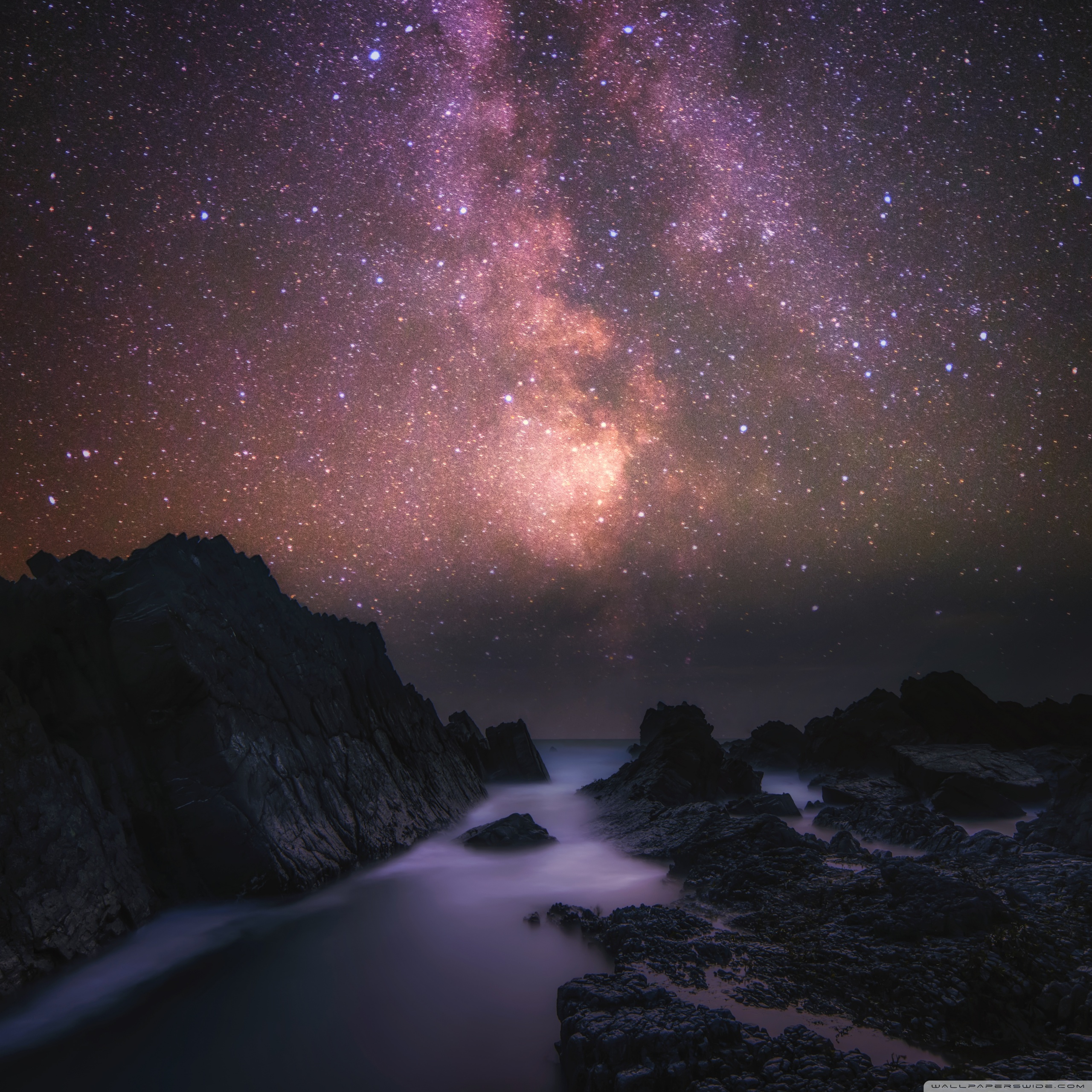 Milky Way Tab S6 - 2560x2560 Wallpaper Milky Way Tab S6 - 2560x2560 Wallpaper