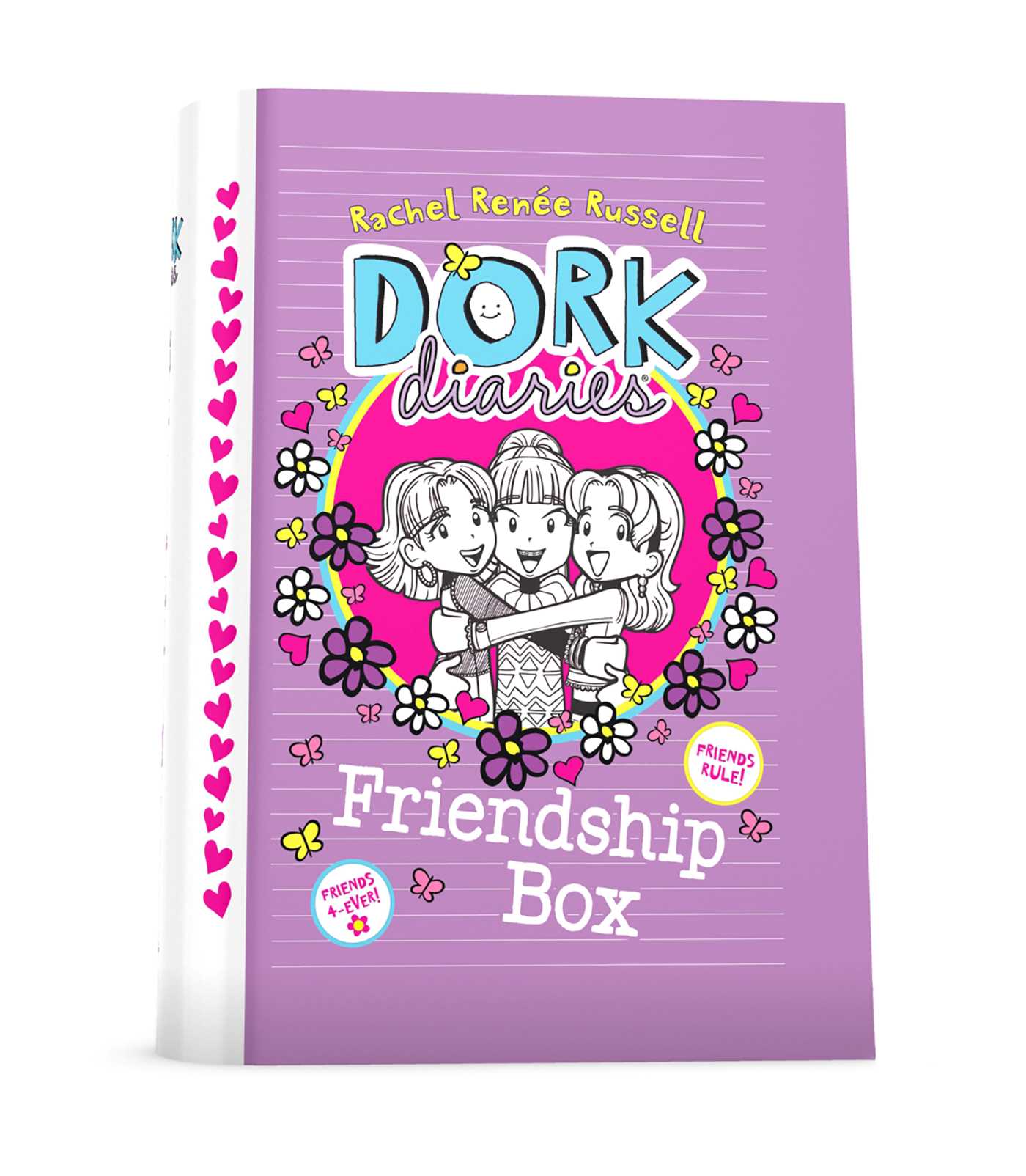Friendship Box Dork Diaries - HD Wallpaper 