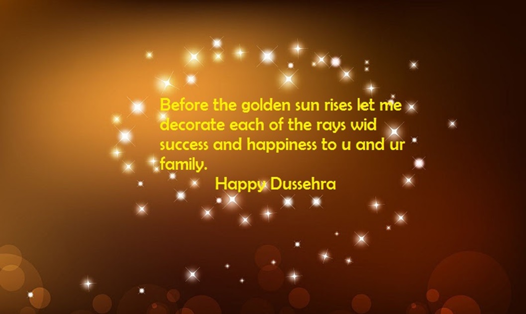 Happy Vijayadashami Hd Wallpapers - Eid Al Adha Messages English - HD Wallpaper 