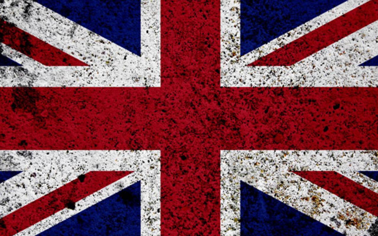 English Flag Background Hd - HD Wallpaper 