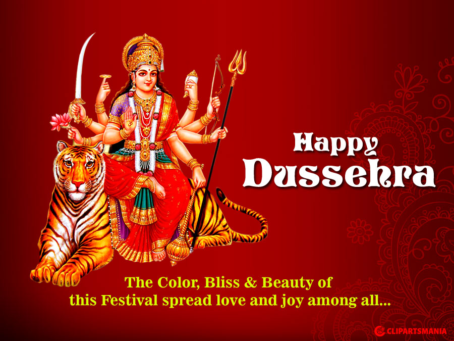 Happy Navratri Images 2018 - HD Wallpaper 