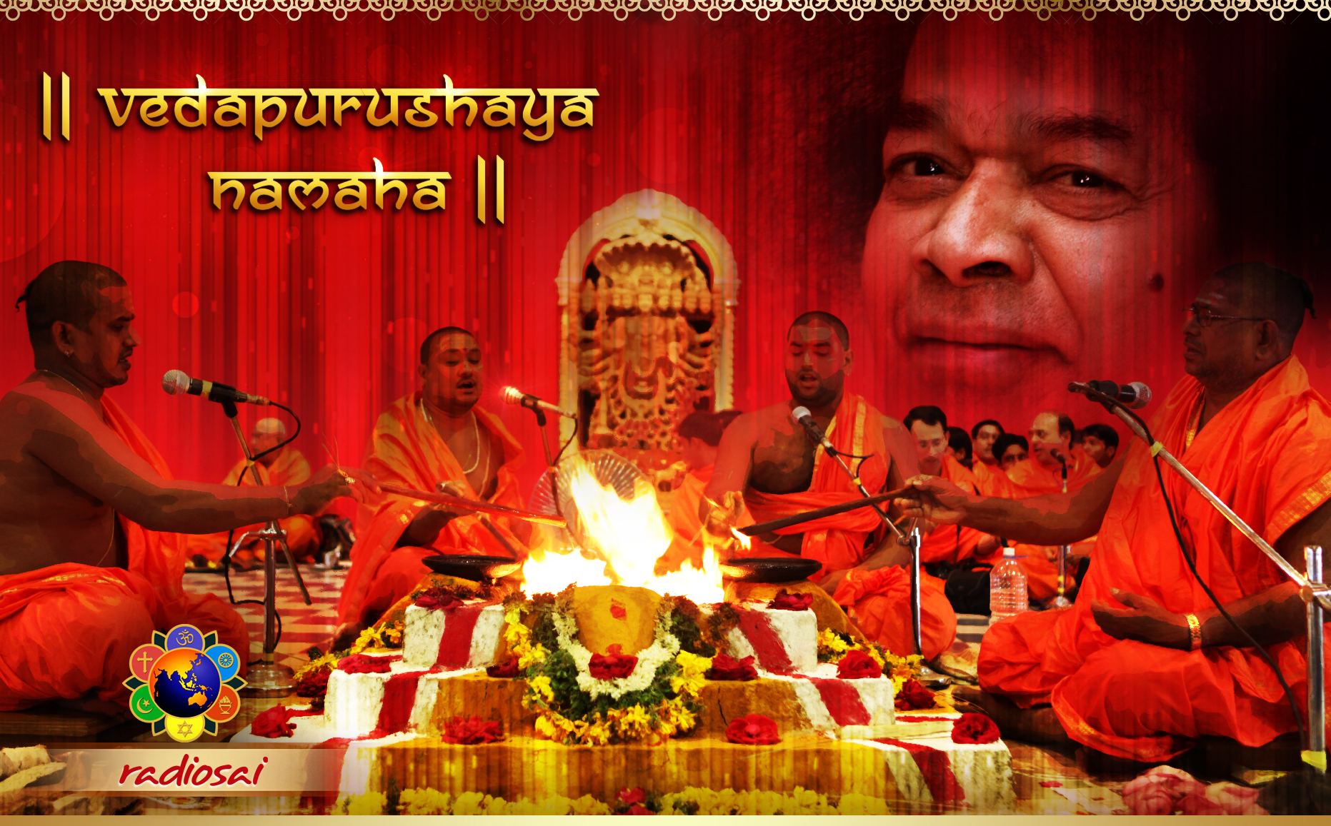 Sathya Sai Baba Navaratri - 1863x1157 Wallpaper Sathya Sai Baba Navaratri - 1863x1157 Wallpaper