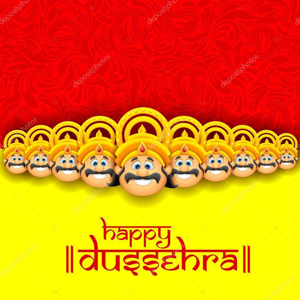 Happy Dussehra Wallpapers - Happy Dussehra Images 2019 Download - HD Wallpaper 