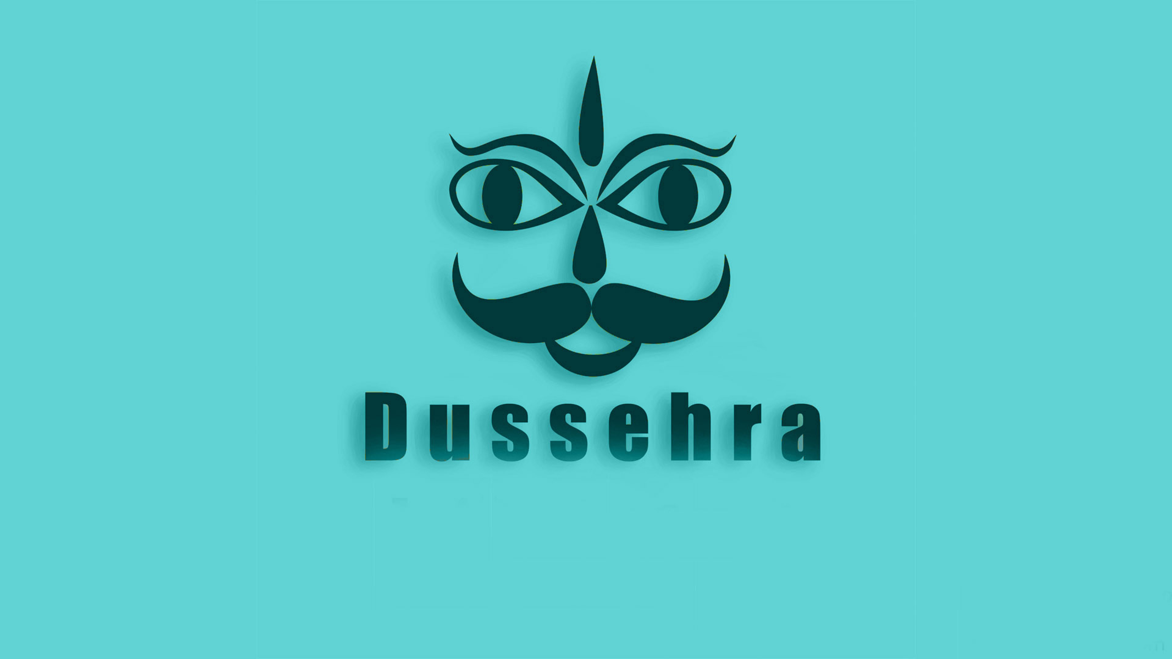Creative Social Media Dussehra - HD Wallpaper 