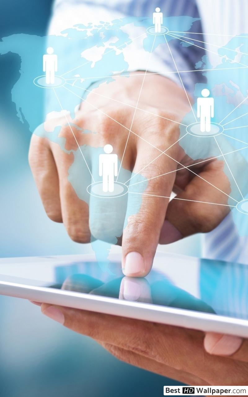 Teknologi Komputer Dan Sistem Informasi Manajemen - HD Wallpaper 