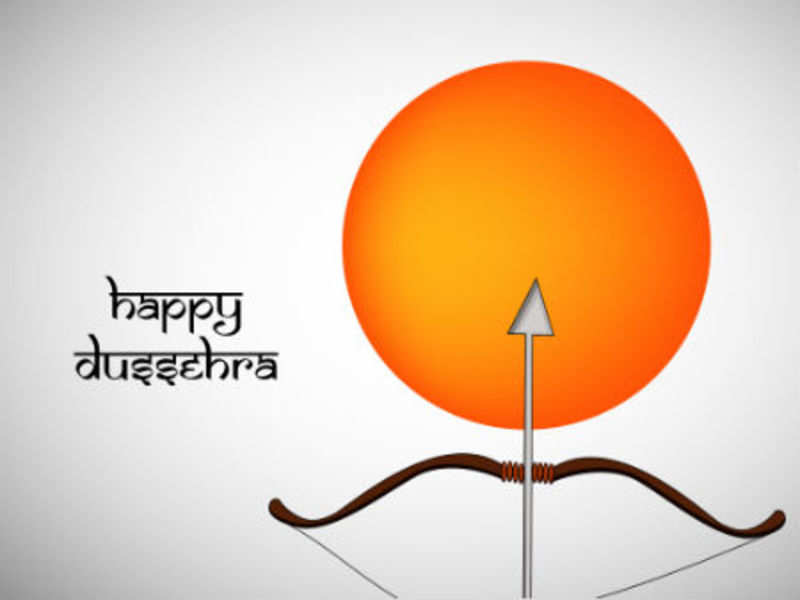 Dussehra Social Media Post - HD Wallpaper 