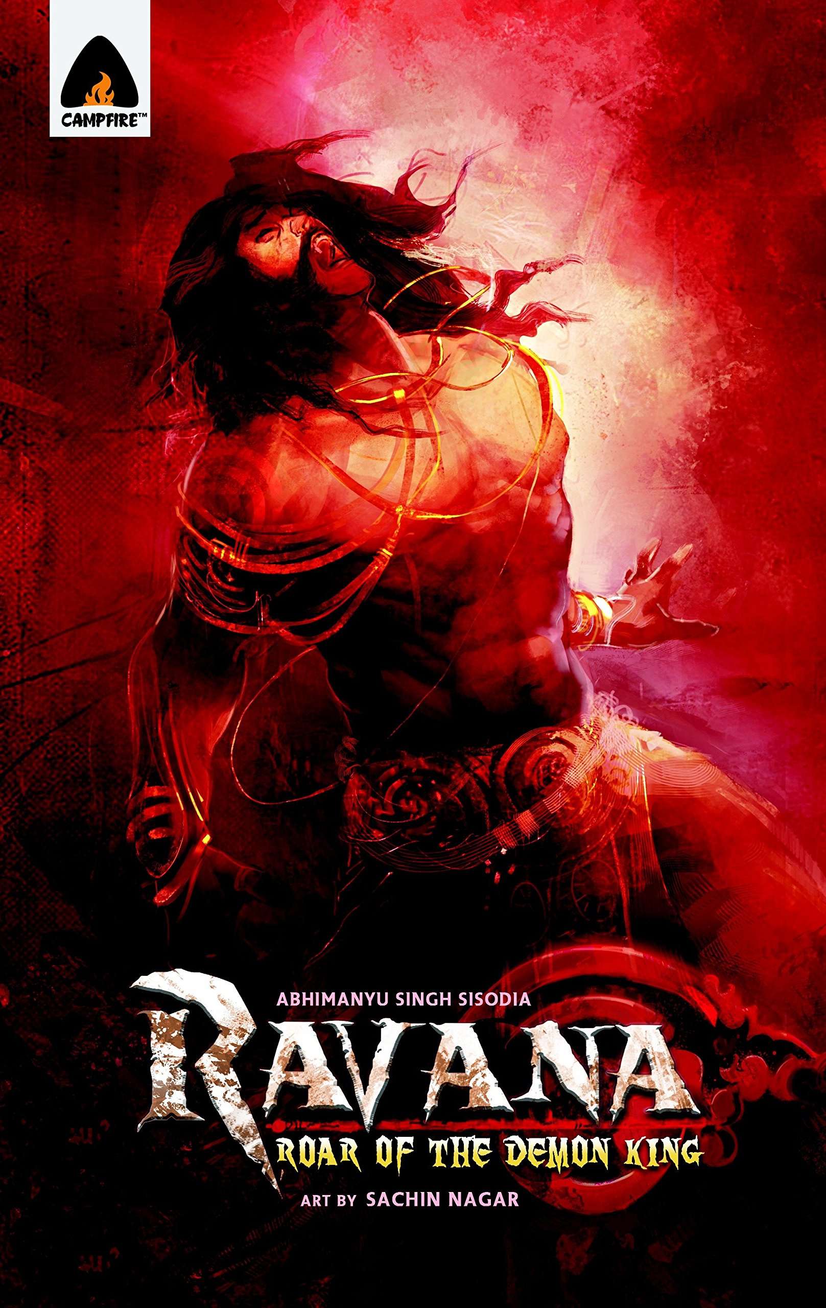 Ravana Roar Of The Demon King - HD Wallpaper 