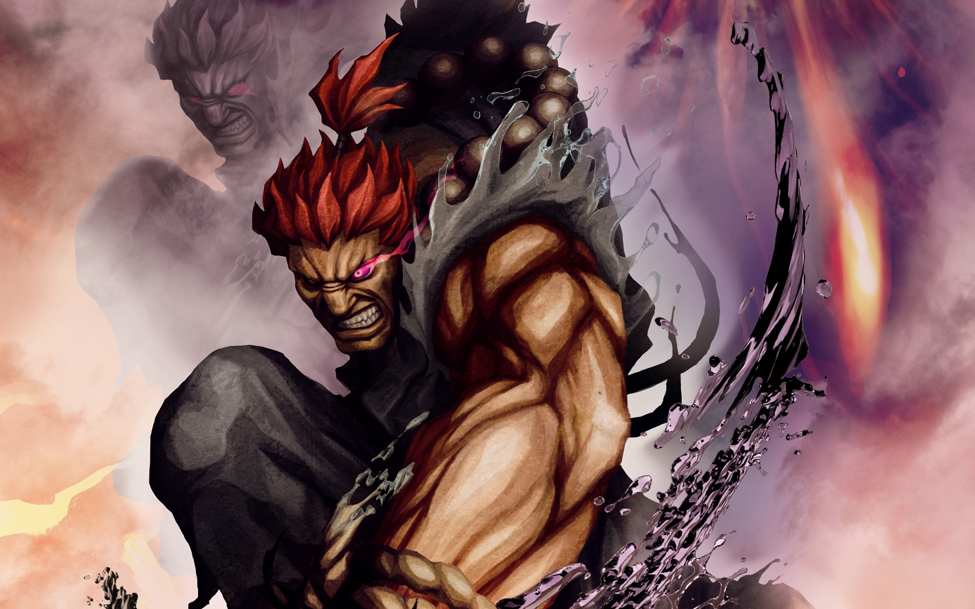 Free Street Fighter X Tekken Wallpaper In - HD Wallpaper 