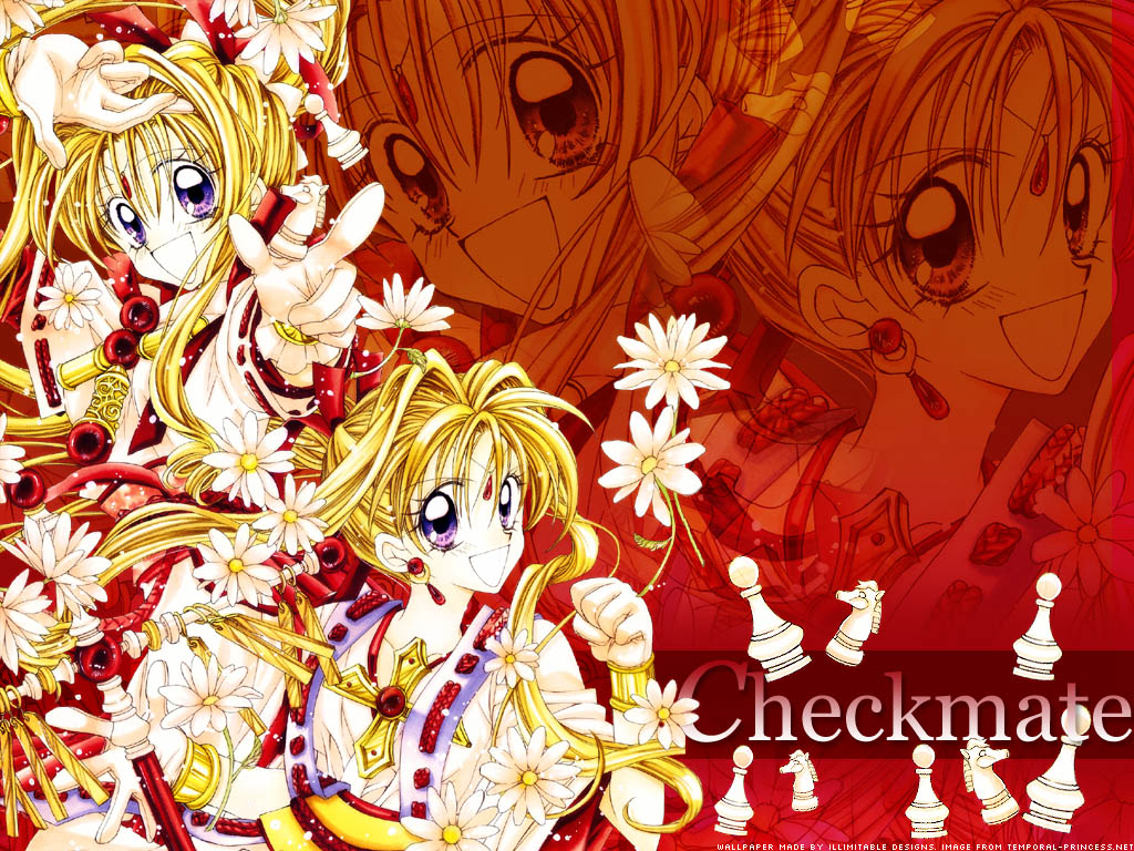 Phantom Thief Jeanne - HD Wallpaper 