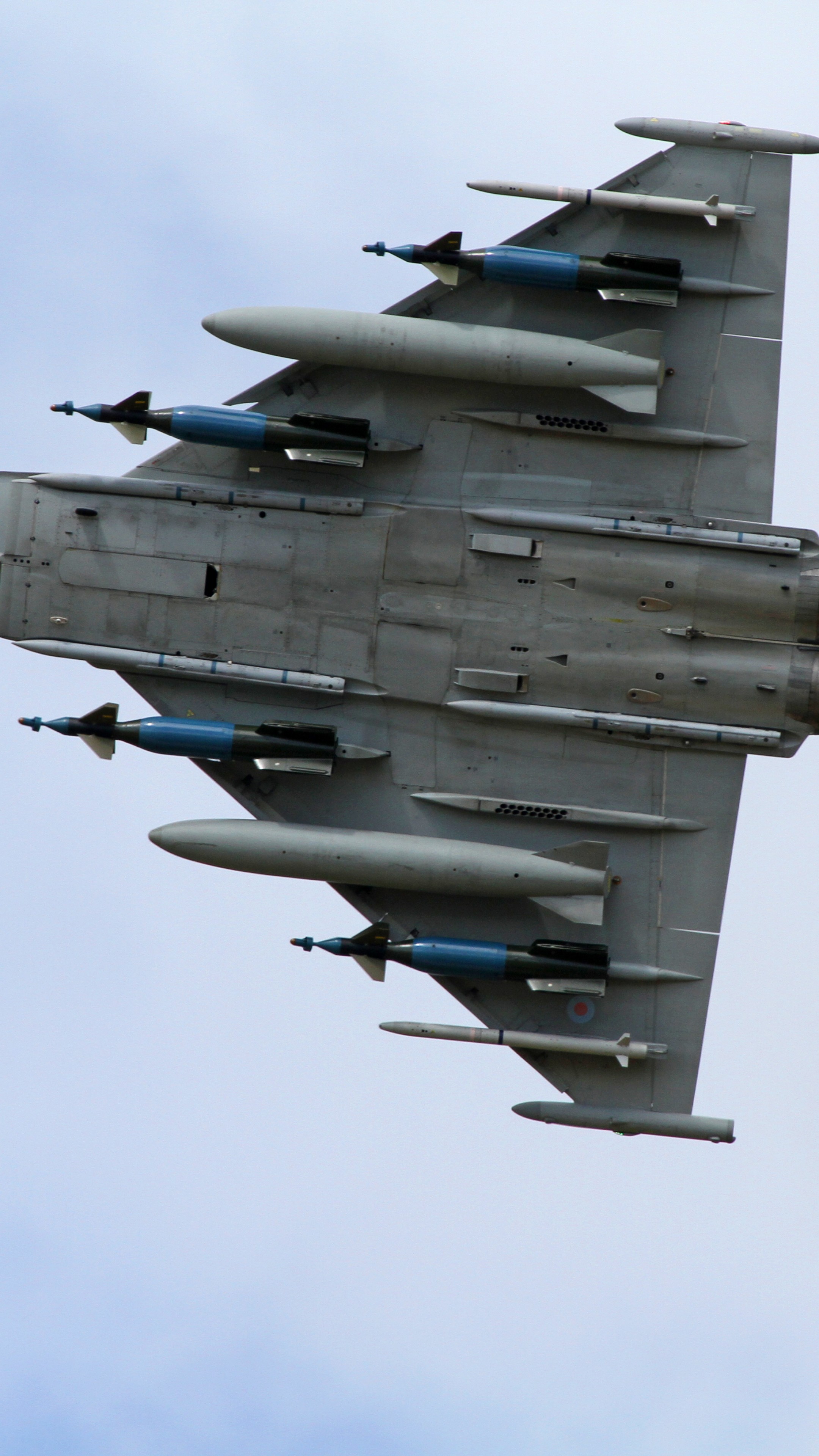 Eurofighter Typhoon Air Force Germany - HD Wallpaper 