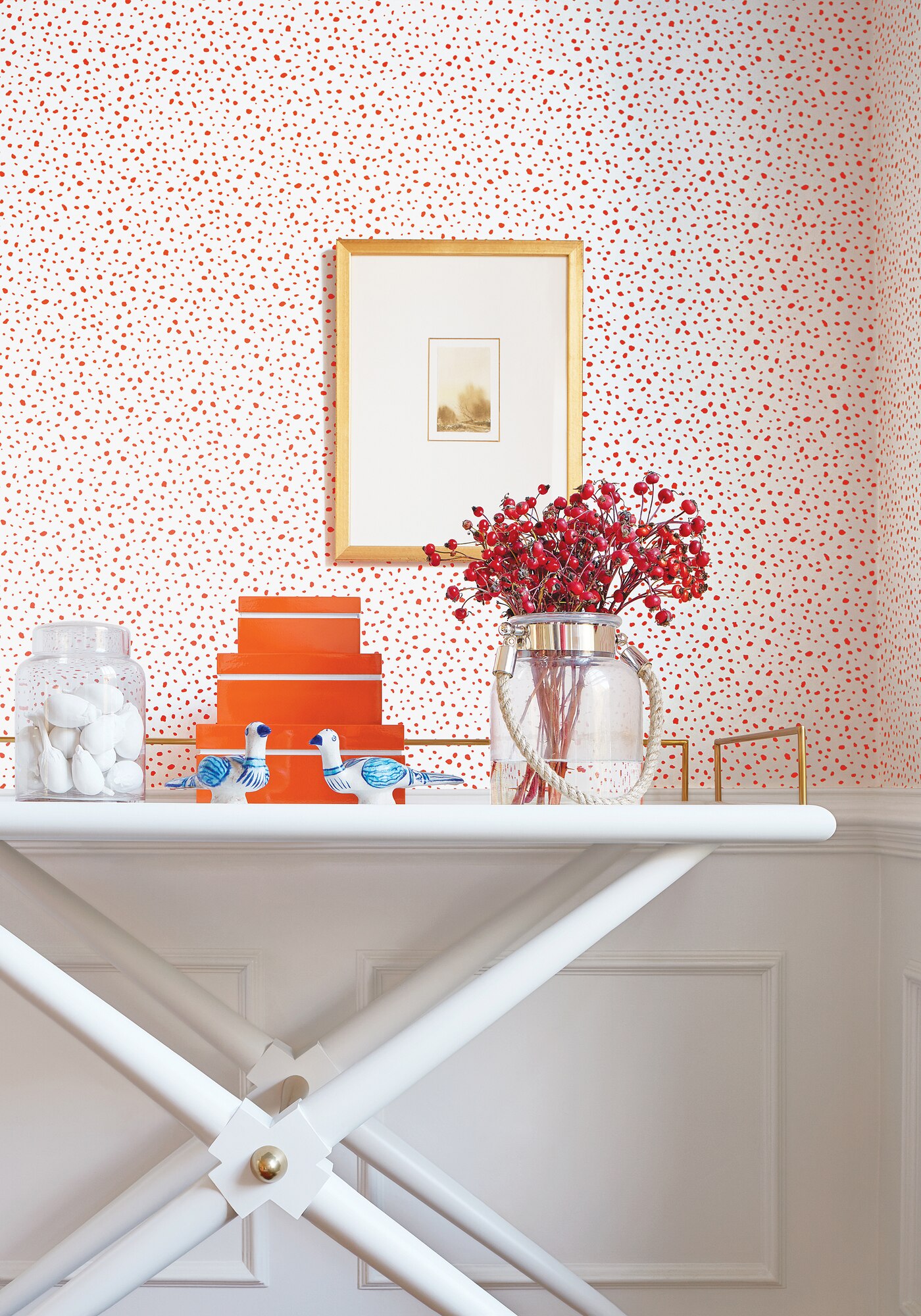 Sandy Point Wallpaper By Thibaut - HD Wallpaper 