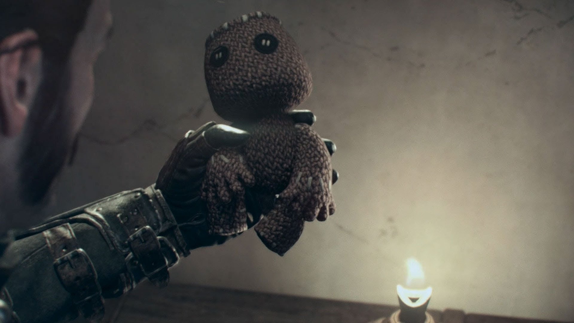 Little Big Planet 2 Sackboy Exe - HD Wallpaper 